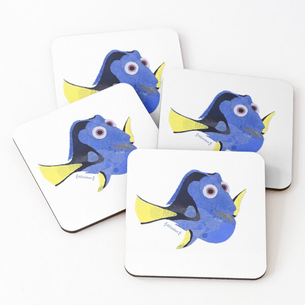 Item preview, Watercolor Dory designed and sold by phanisinlove.