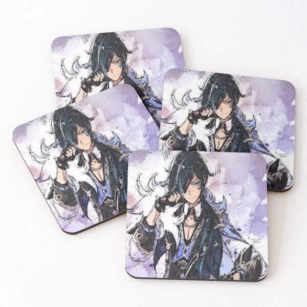 Item preview, Kaeya - Genshin Impact designed and sold by Visionyst.