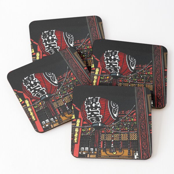 Item preview, Mizusawadera Temple designed and sold by markyungblut.
