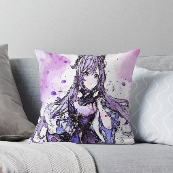 Item preview, Keqing - Genshin Impact designed and sold by Visionyst.