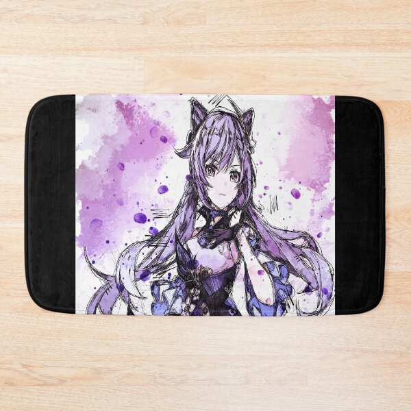 Item preview, Keqing - Genshin Impact designed and sold by Visionyst.