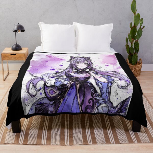 Item preview, Keqing - Genshin Impact designed and sold by Visionyst.