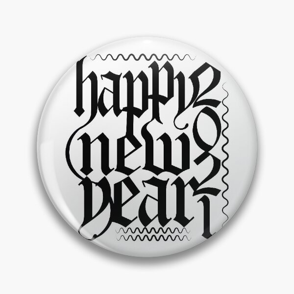 Item preview, New Year's Day designed and sold by SueSakpal.