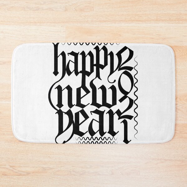 Item preview, New Year's Day designed and sold by SueSakpal.