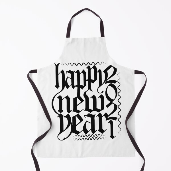 Item preview, New Year's Day designed and sold by SueSakpal.