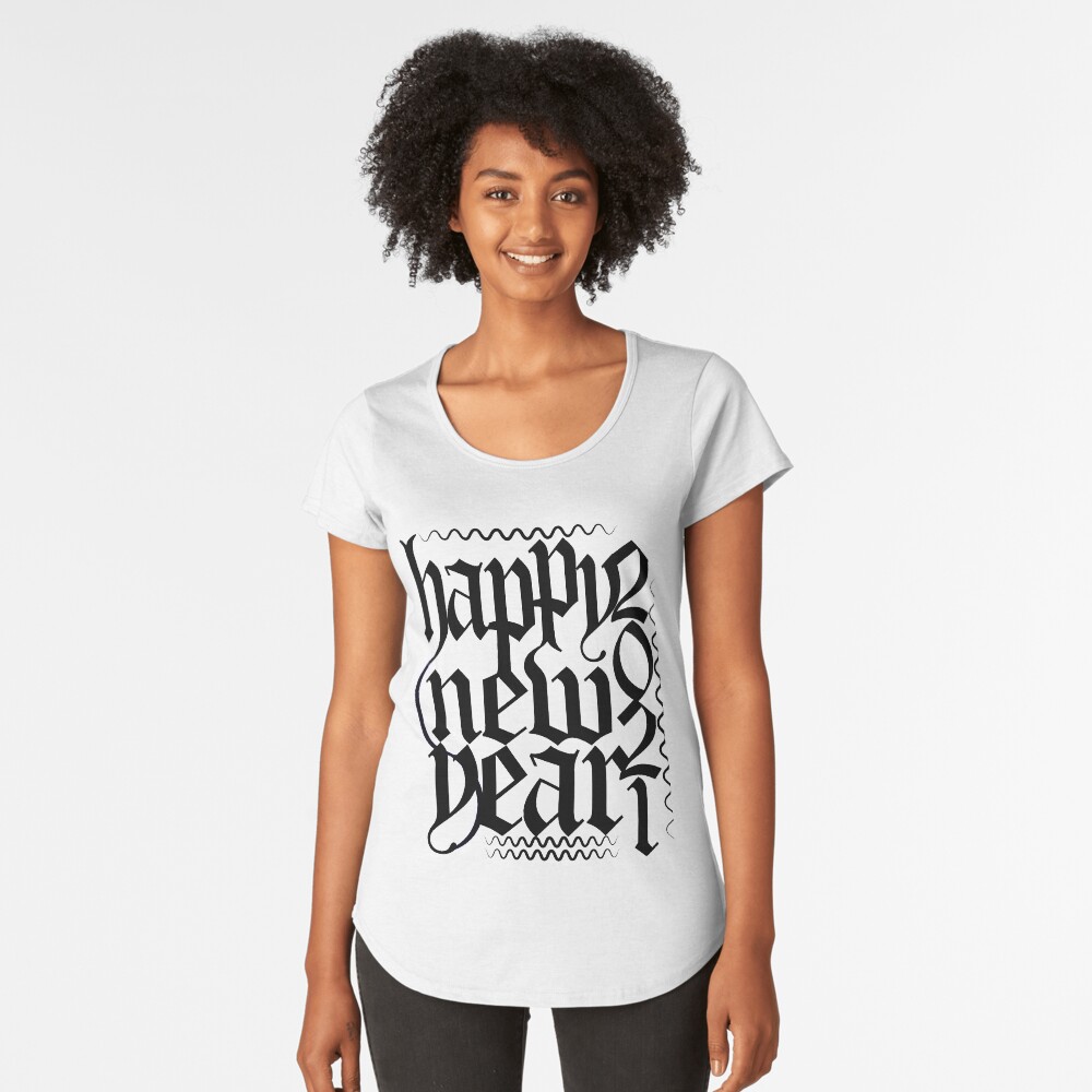 Item preview, Premium Scoop T-Shirt designed and sold by SueSakpal.