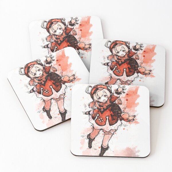 Item preview, Klee - Genshin Impact designed and sold by Visionyst.