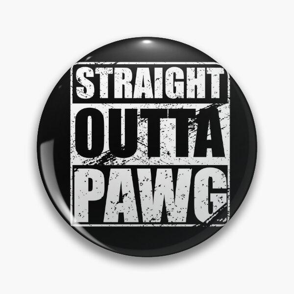 Item preview, Straight Outta PAWG CAP United States Pennsylvania Wing Civil Air Patrol designed and sold by JROTCshop.