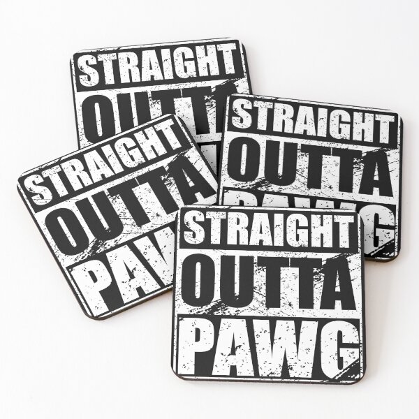 Item preview, Straight Outta PAWG CAP United States Pennsylvania Wing Civil Air Patrol designed and sold by JROTCshop.