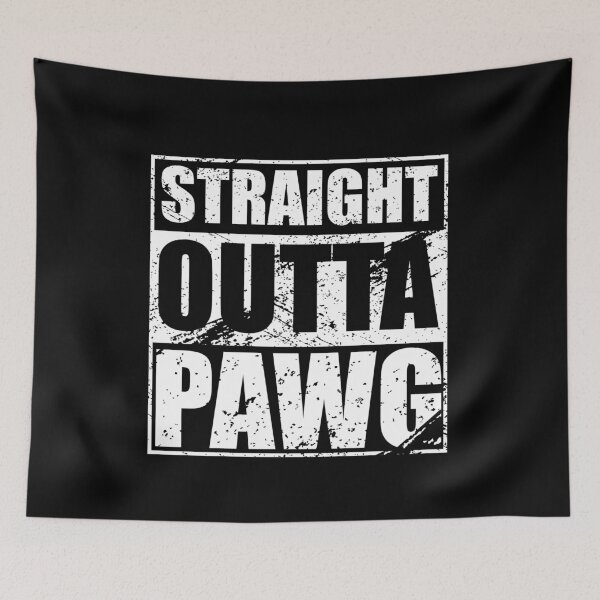 Item preview, Straight Outta PAWG CAP United States Pennsylvania Wing Civil Air Patrol designed and sold by JROTCshop.