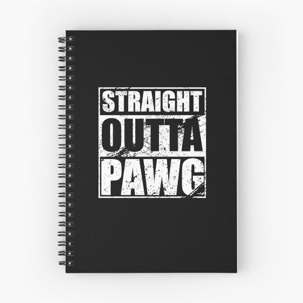 Item preview, Straight Outta PAWG CAP United States Pennsylvania Wing Civil Air Patrol designed and sold by JROTCshop.