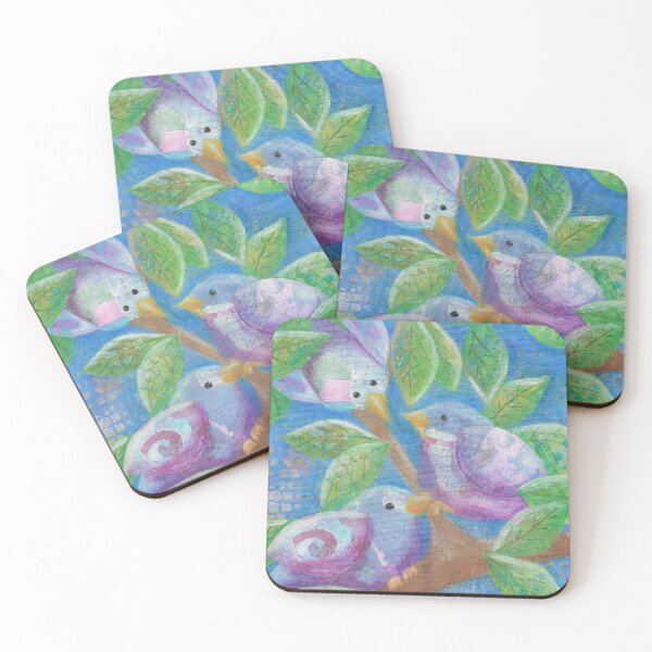 Item preview, Quirky Birds #3 designed and sold by quirkeebird.