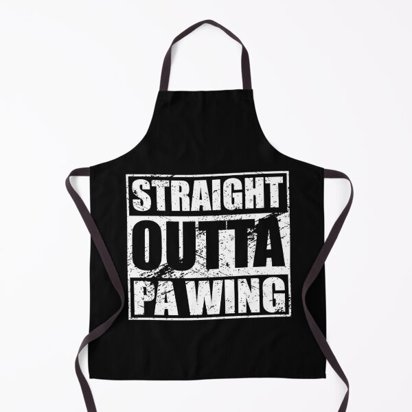 Item preview, Straight Outta PA Wing PAWG USAF CAP United States Air Force designed and sold by JROTCshop.