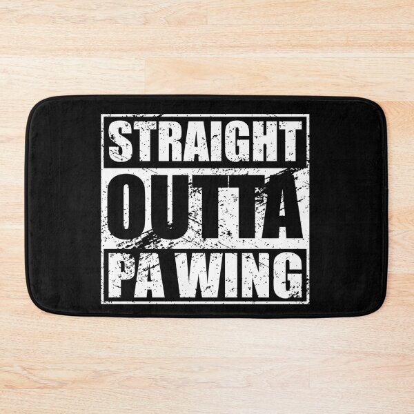 Item preview, Straight Outta PA Wing PAWG USAF CAP United States Air Force designed and sold by JROTCshop.