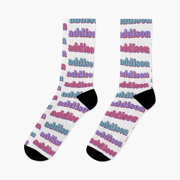 Item preview, Addison Word Art designed and sold by Arexus.