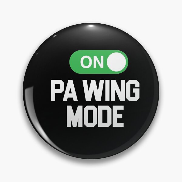 Item preview, PA Wing Mode On Pennsylvania Wing Cadets Friends and Family PAWG USAF CAP designed and sold by JROTCshop.