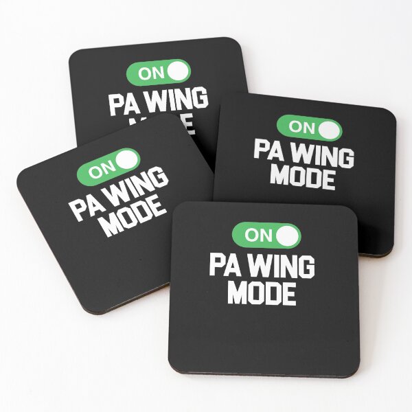 Item preview, PA Wing Mode On Pennsylvania Wing Cadets Friends and Family PAWG USAF CAP designed and sold by JROTCshop.