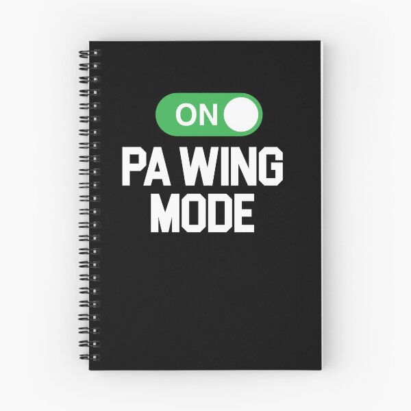 Item preview, PA Wing Mode On Pennsylvania Wing Cadets Friends and Family PAWG USAF CAP designed and sold by JROTCshop.