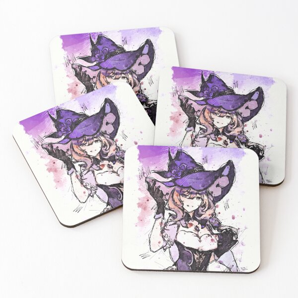 Item preview, Lisa - Genshin Impact designed and sold by Visionyst.