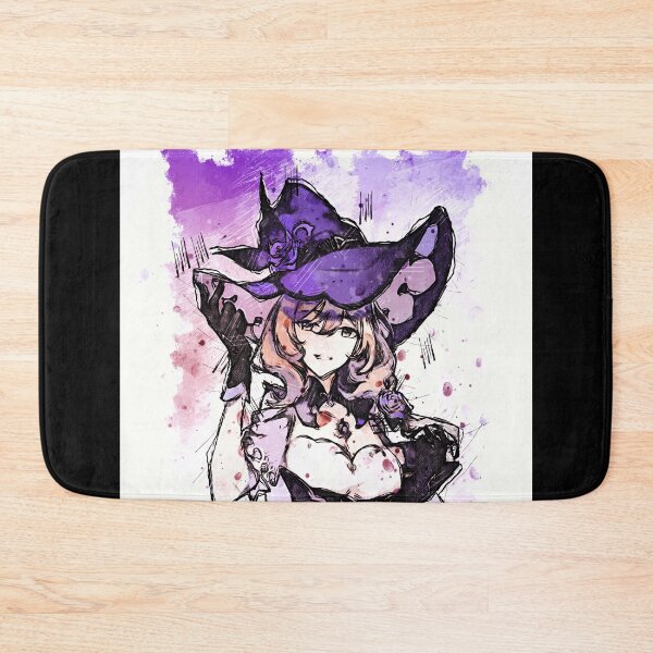 Item preview, Lisa - Genshin Impact designed and sold by Visionyst.