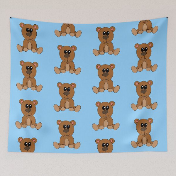 Item preview, Simple and Adorable Teddy Bear designed and sold by EuropaPrints.