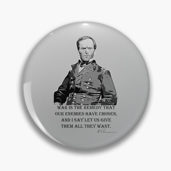 Item preview, War Is the Remedy That Our Enemies Have Chosen designed and sold by KBwiththeTees.
