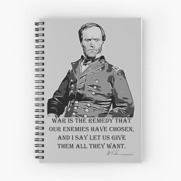 Item preview, War Is the Remedy That Our Enemies Have Chosen designed and sold by KBwiththeTees.