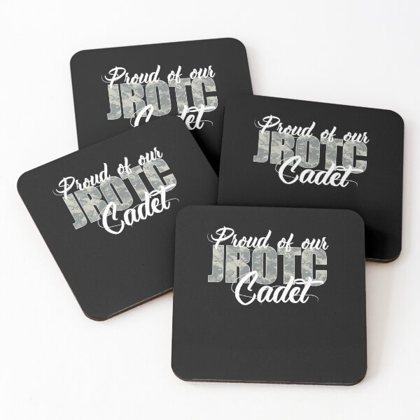 Item preview, Proud of Our JROTC Cadet Design for Proud Junior ROTC Family and Friends designed and sold by JROTCshop.