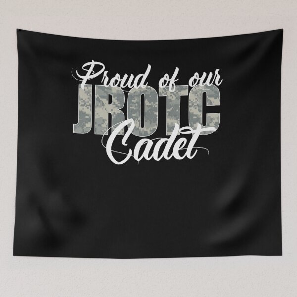 Item preview, Proud of Our JROTC Cadet Design for Proud Junior ROTC Family and Friends designed and sold by JROTCshop.