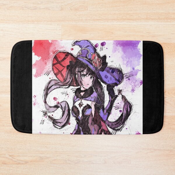 Item preview, Mona - Genshin Impact designed and sold by Visionyst.