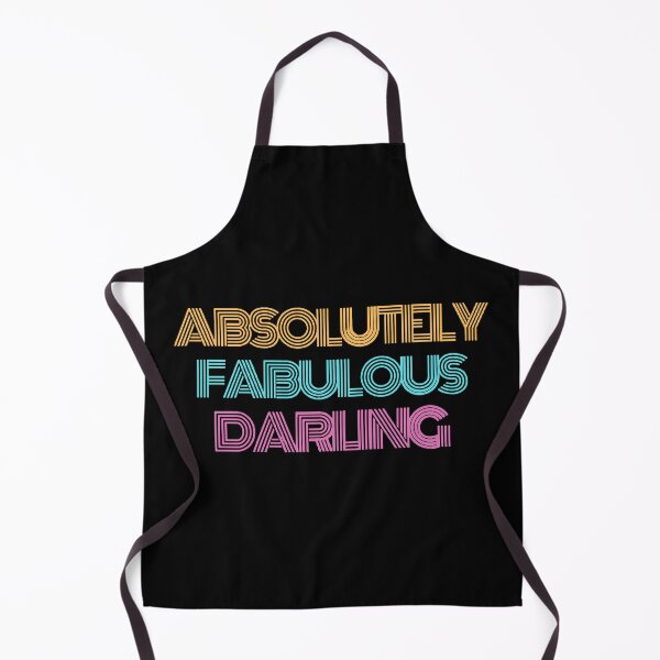 Item preview, Absolutely Fabulous Darling designed and sold by mouad naouiri.
