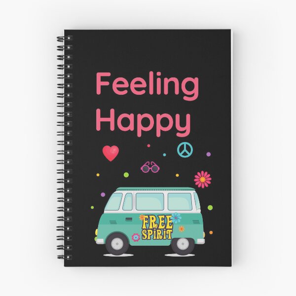 Item preview, Feeling Happy designed and sold by VivaGul.