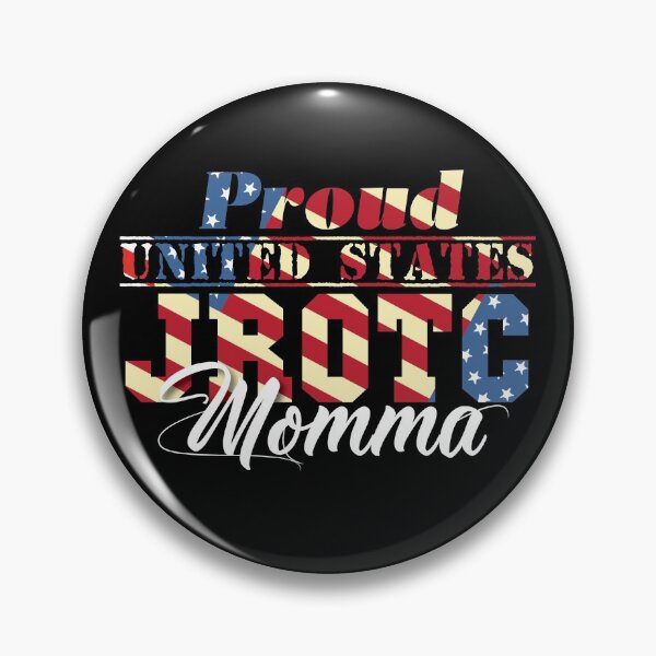 Item preview, Proud United States JROTC Mom for Mothers of Junior ROTC Cadets Patriotic American designed and sold by JROTCshop.