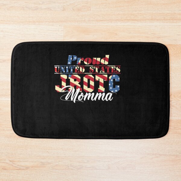 Item preview, Proud United States JROTC Mom for Mothers of Junior ROTC Cadets Patriotic American designed and sold by JROTCshop.