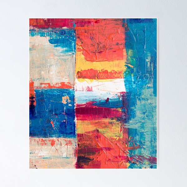 Item preview, Oil Colors With Brush Hand Painted Artwork designed and sold by Saraartwork.