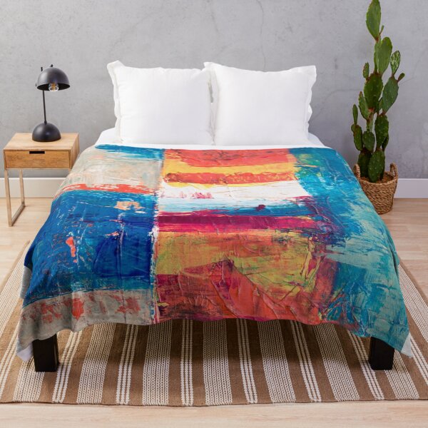 Item preview, Oil Colors With Brush Hand Painted Artwork designed and sold by Saraartwork.