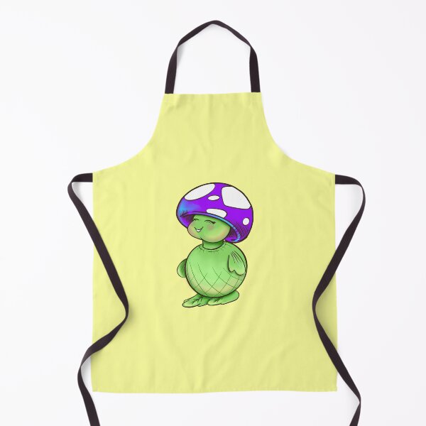 Item preview, Toady the toadstool (Purple) designed and sold by ispeakart.