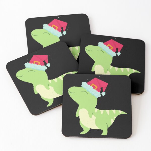 Item preview, Cutest Christmas dinosaur: santasour designed and sold by BrokeHustler.