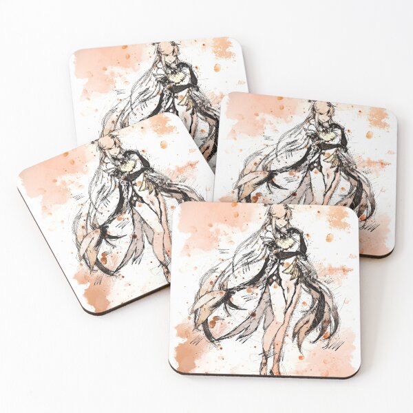Item preview, Ningguang - Genshin Impact designed and sold by Visionyst.
