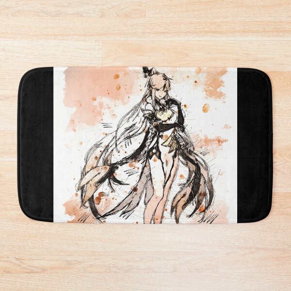 Item preview, Ningguang - Genshin Impact designed and sold by Visionyst.