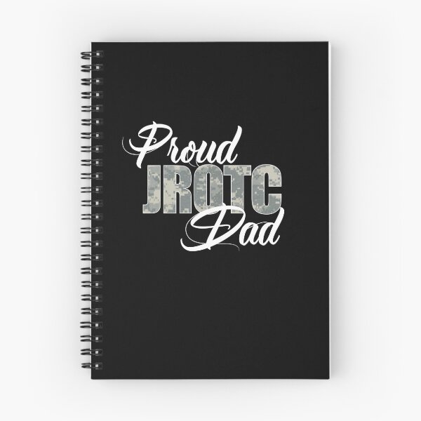 Item preview, Proud JROTC Dad for Fathers of Junior ROTC Cadets designed and sold by JROTCshop.