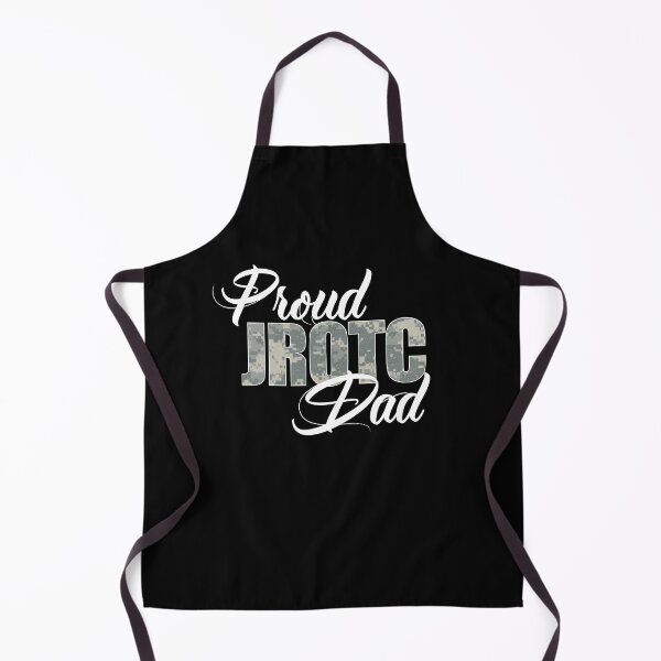 Item preview, Proud JROTC Dad for Fathers of Junior ROTC Cadets designed and sold by JROTCshop.
