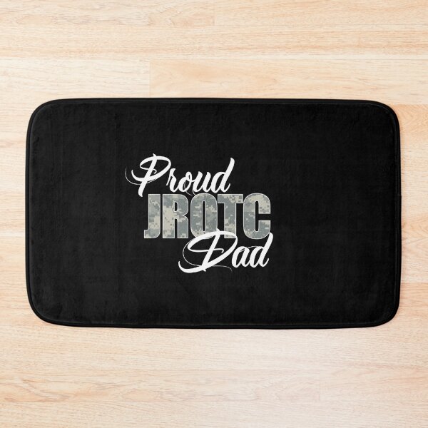 Item preview, Proud JROTC Dad for Fathers of Junior ROTC Cadets designed and sold by JROTCshop.