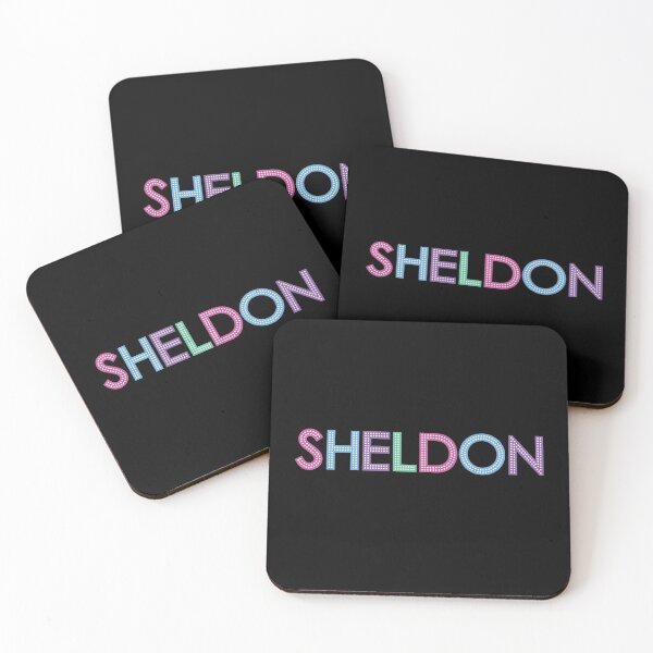 Item preview, Sheldon - Prom the Musical designed and sold by MickeyBanks.