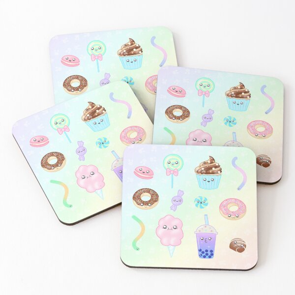 Item preview, Kawaii Sweets designed and sold by Miss Lunaria.