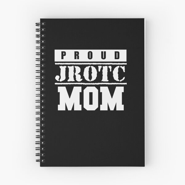 Item preview, Proud JROTC Mom designed and sold by JROTCshop.