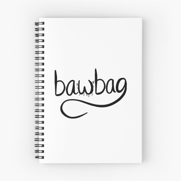 Item preview, Bawbag designed and sold by SketchWithBex.