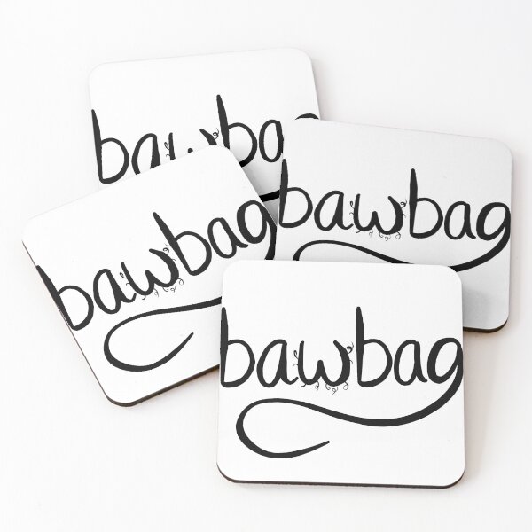 Item preview, Bawbag designed and sold by SketchWithBex.