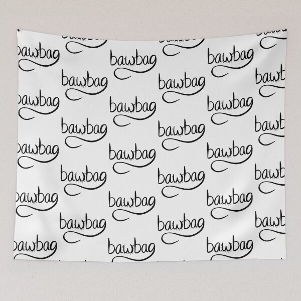 Item preview, Bawbag designed and sold by SketchWithBex.