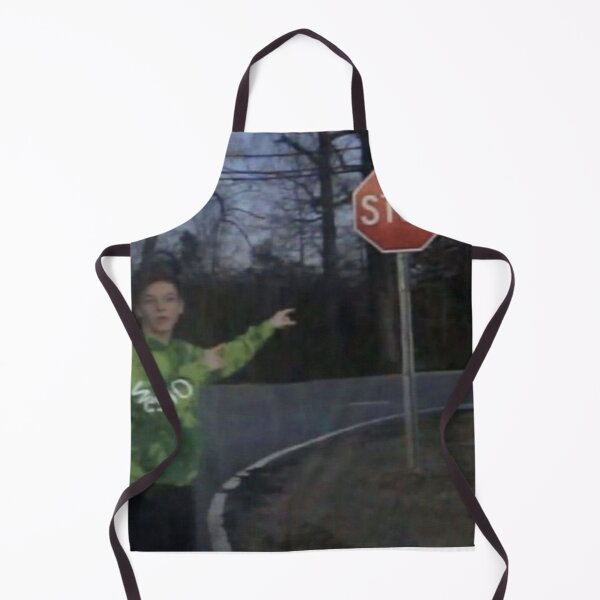 Item preview, weston koury stop sign designed and sold by grandmafrog stickers ✿.